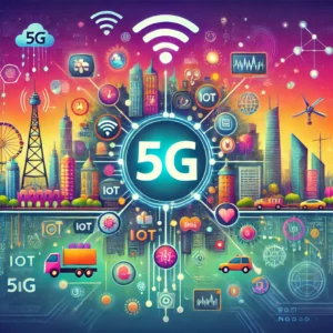 Read more about the article 5G Technology aur iska Impact India mein