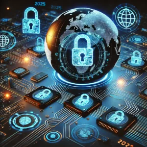 Read more about the article Cybersecurity Trends 2025: A Deep Dive into the Future of Online Safety