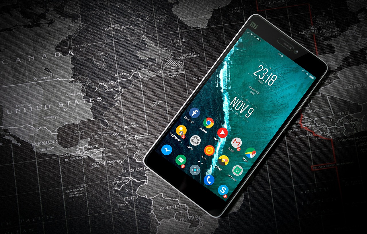 Read more about the article 2025 Mein Smartphones Ke Anokhe Features Aur Updates